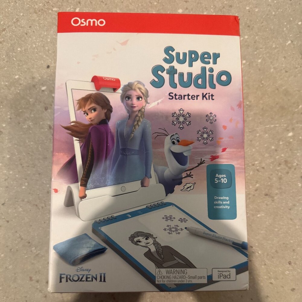 Frozen Osmo Starter Kit -NEVER OPENED